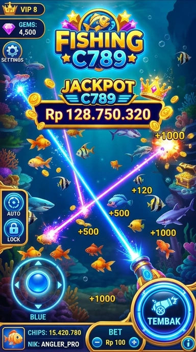 Pengguna c789 menikmati kemudahan akses aplikasi.